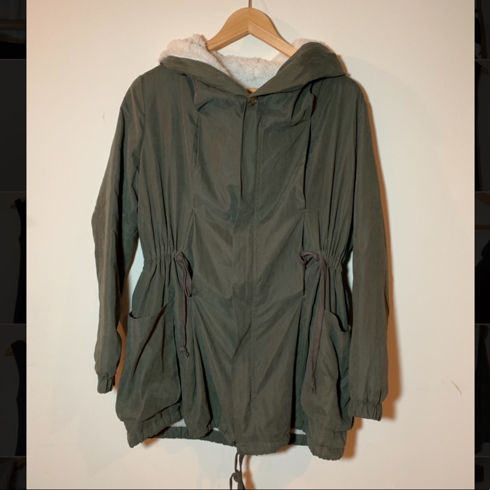 Lush jacket